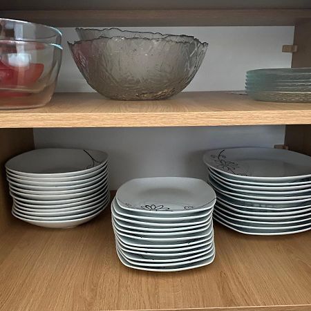 Lake Apartment Zefir 15 奥古斯图 外观 照片