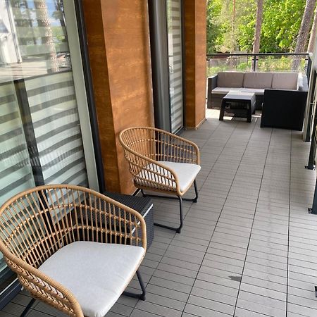 Lake Apartment Zefir 15 奥古斯图 外观 照片