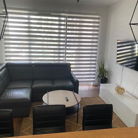 Lake Apartment Zefir 15 奥古斯图 外观 照片