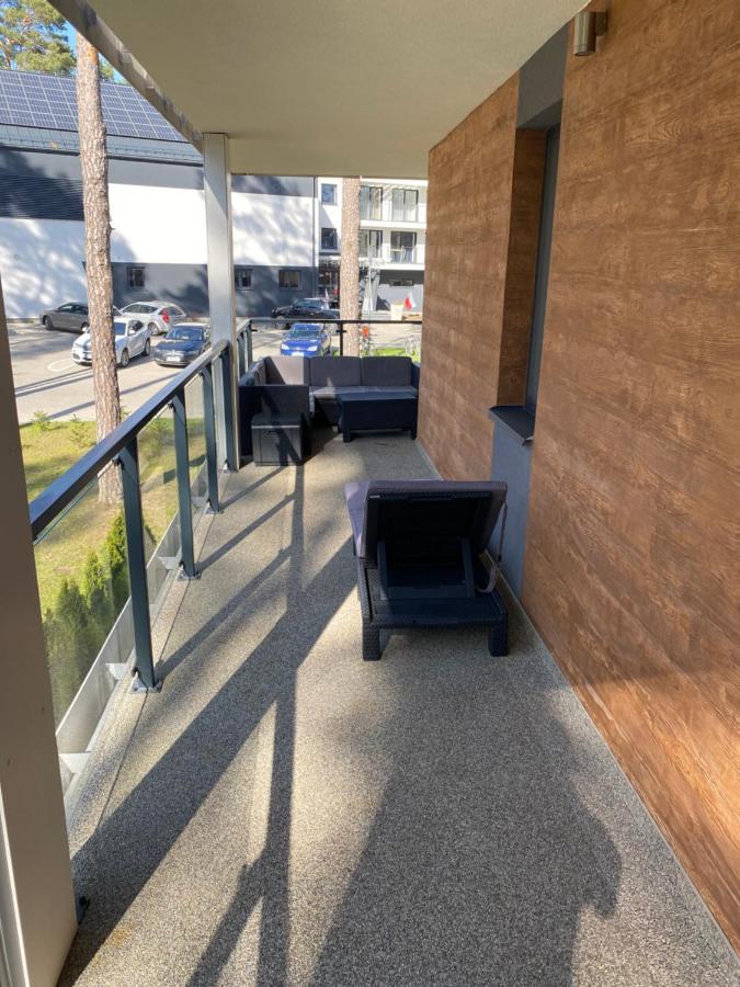 Lake Apartment Zefir 15 奥古斯图 外观 照片