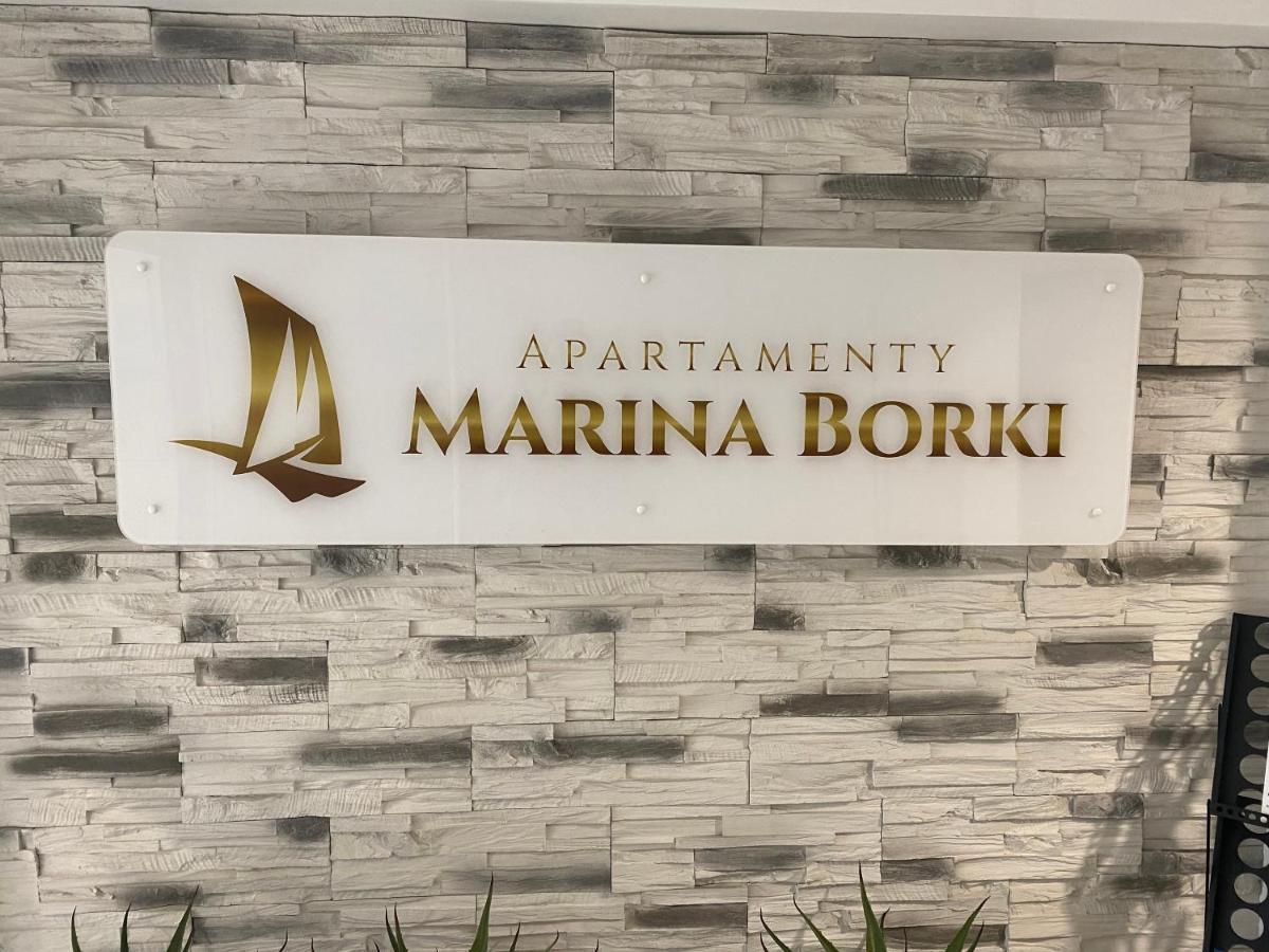 Lake Apartment Zefir 15 奥古斯图 外观 照片
