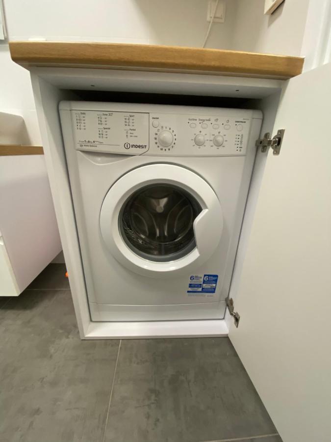 Lake Apartment Zefir 15 奥古斯图 外观 照片