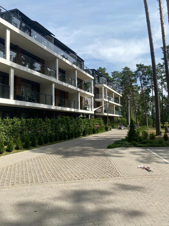 Lake Apartment Zefir 15 奥古斯图 外观 照片