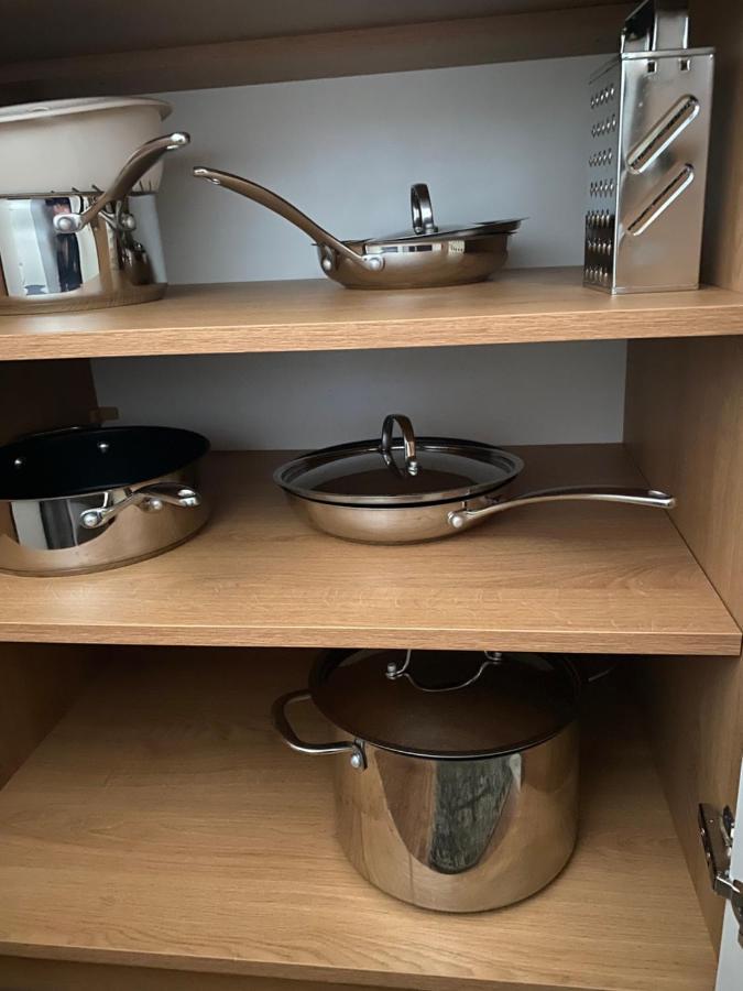 Lake Apartment Zefir 15 奥古斯图 外观 照片