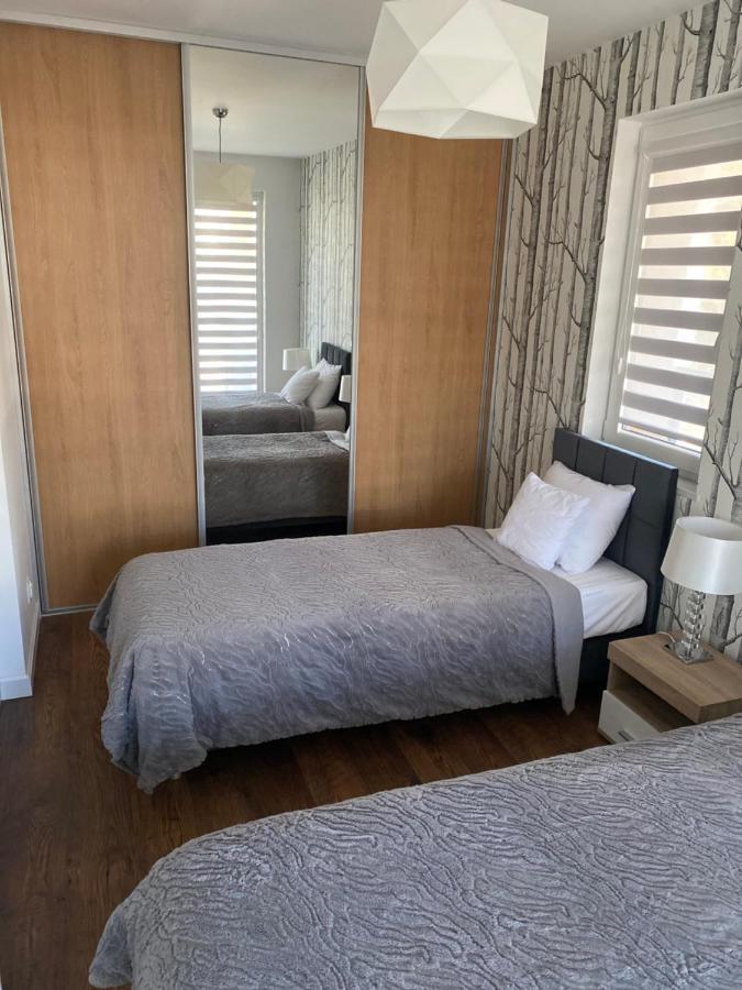Lake Apartment Zefir 15 奥古斯图 外观 照片
