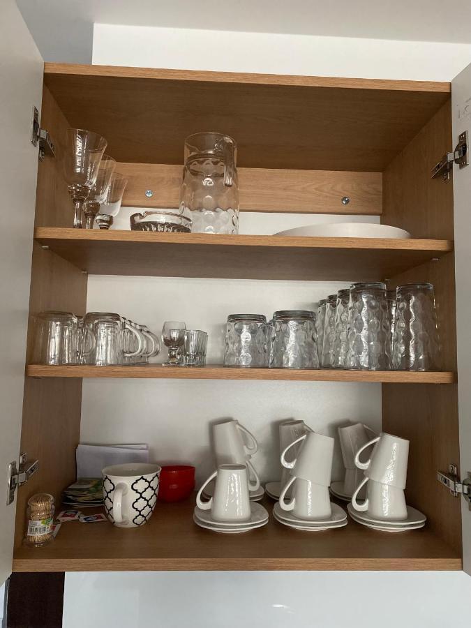 Lake Apartment Zefir 15 奥古斯图 外观 照片