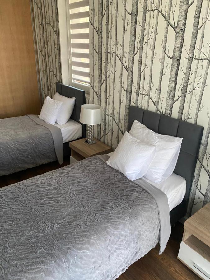 Lake Apartment Zefir 15 奥古斯图 外观 照片