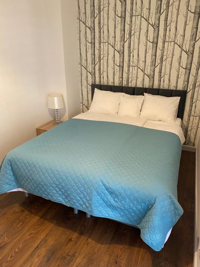 Lake Apartment Zefir 15 奥古斯图 外观 照片