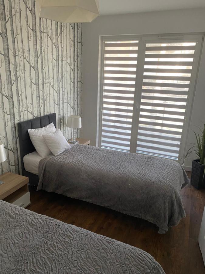 Lake Apartment Zefir 15 奥古斯图 外观 照片