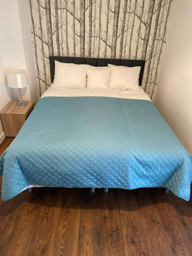 Lake Apartment Zefir 15 奥古斯图 外观 照片