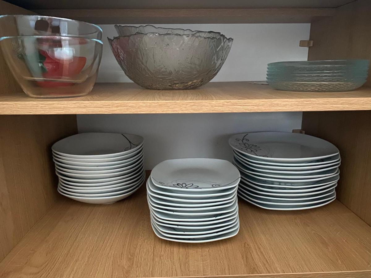 Lake Apartment Zefir 15 奥古斯图 外观 照片