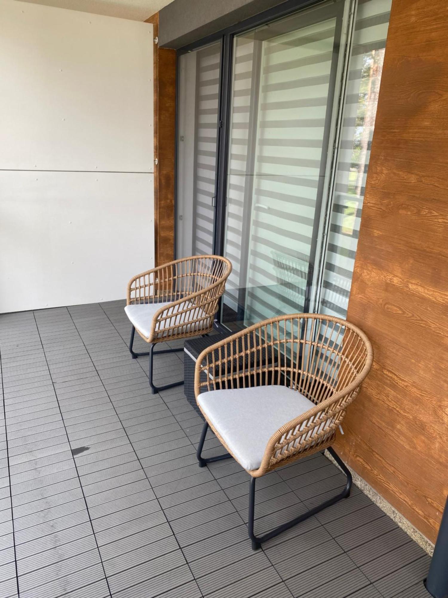 Lake Apartment Zefir 15 奥古斯图 外观 照片