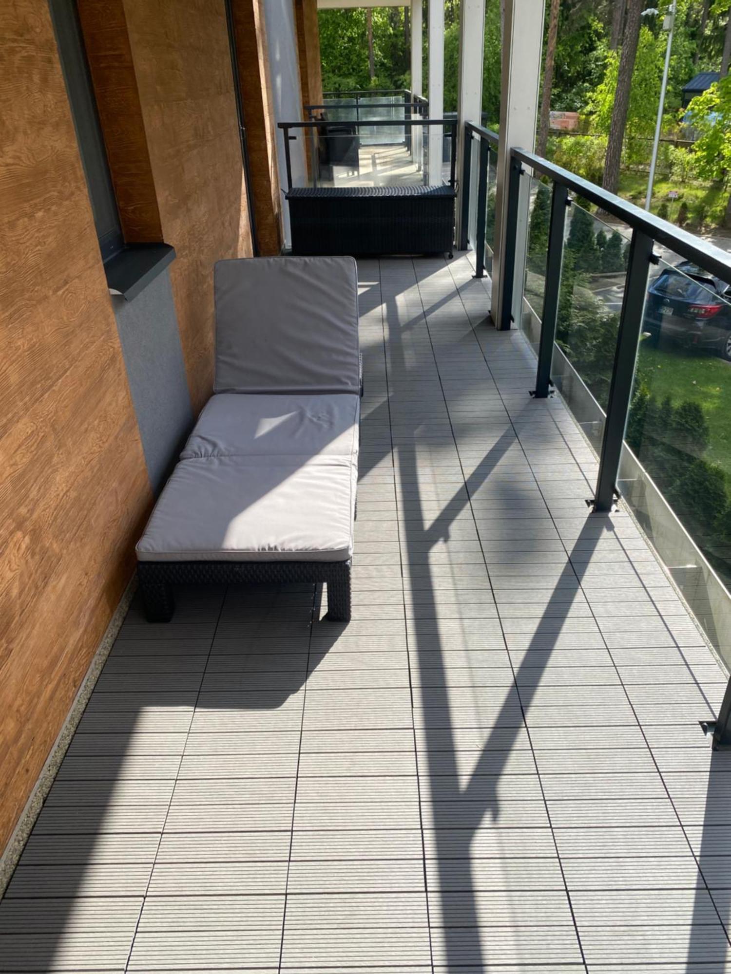 Lake Apartment Zefir 15 奥古斯图 外观 照片