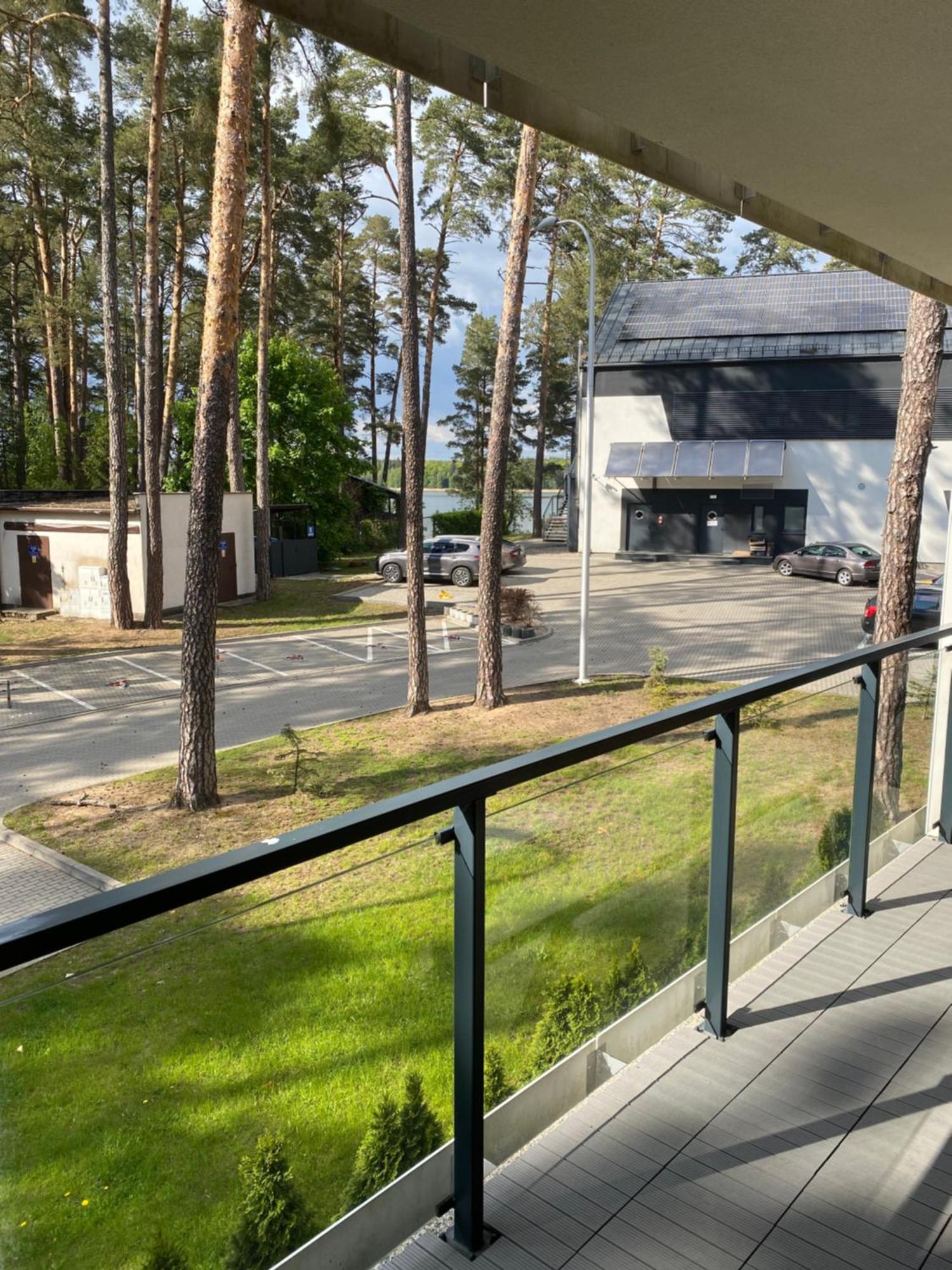 Lake Apartment Zefir 15 奥古斯图 外观 照片